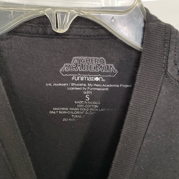 Todoroki t-shirt - Picture 2 of 3